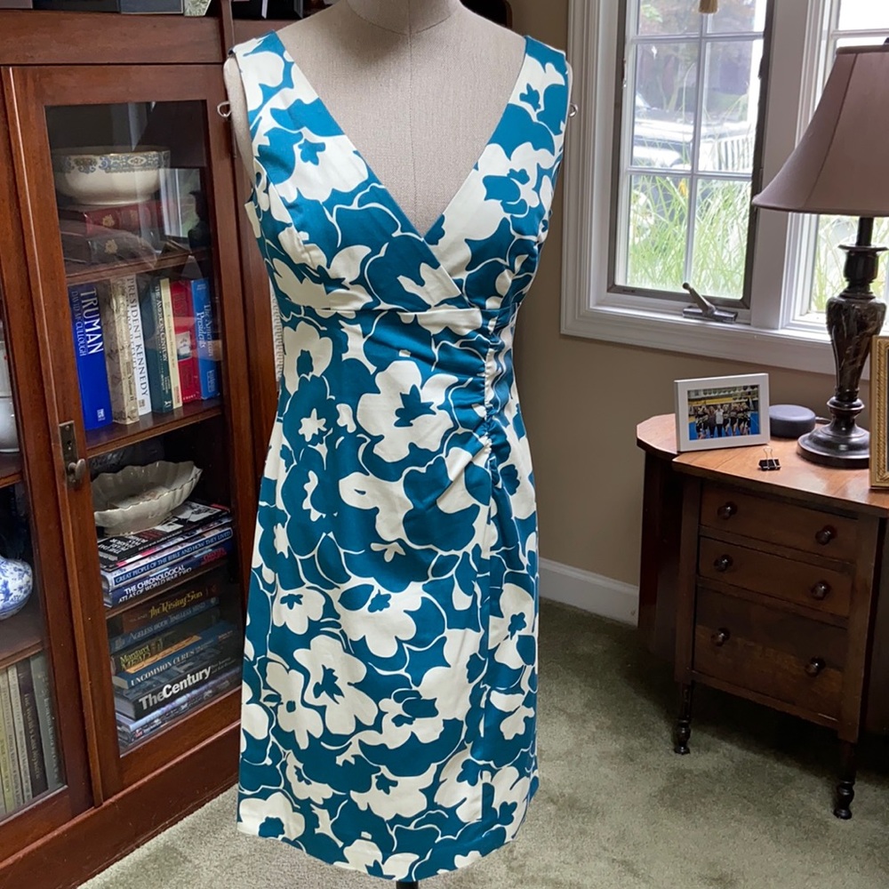 Sleeveless Dress
